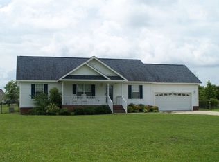 2895 Nahunta Rd NW, Pikeville, NC 27863