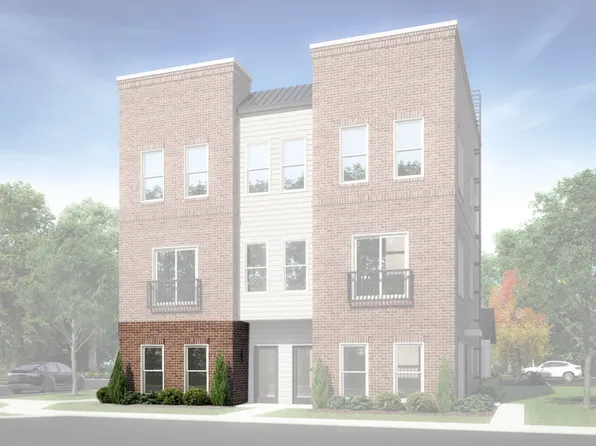 Preston Plan, Preston Park