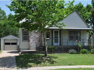 616 N Dellrose Ave, Wichita, KS 67208