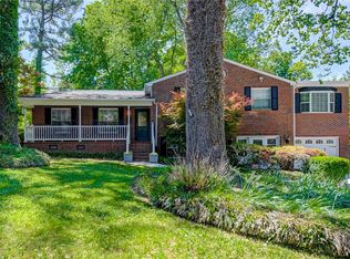 2832 Kensington Rd, Winston Salem, NC 27106