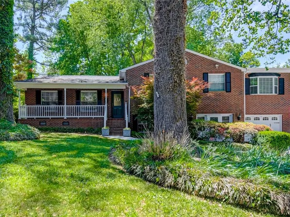 2832 Kensington Rd, Winston Salem, NC 27106