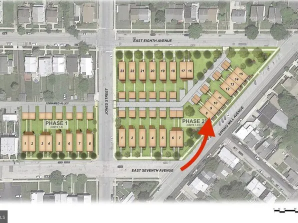 700 Spring Mill Ave Lot 8, Conshohocken, PA 19428