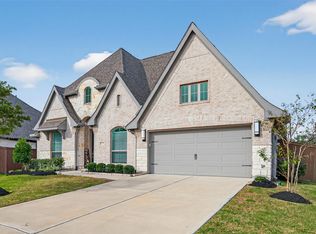 9718 Magnolia Estates Ln, Manvel, TX 77578