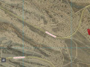 14 Lts Inside Rio Del Oro Loop #20, Belen, NM 87002