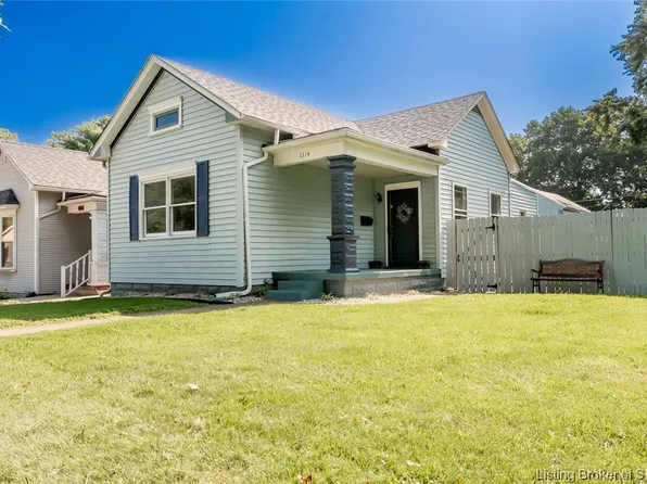 1114 Virginia Avenue S, Clarksville, IN 47129