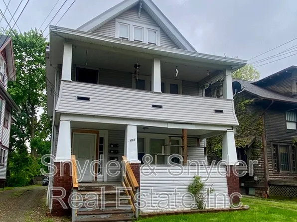 438 Crestwood Ave #3, Akron, OH 44302