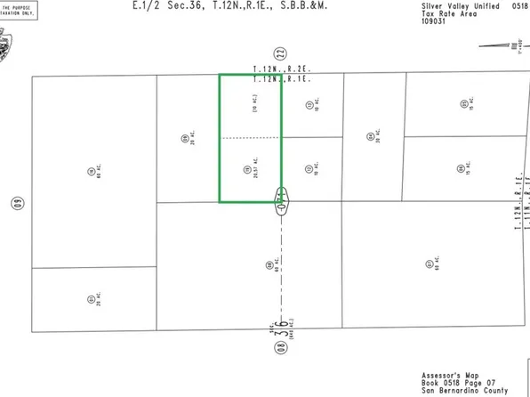 0 Altair St, Barstow, CA 92311