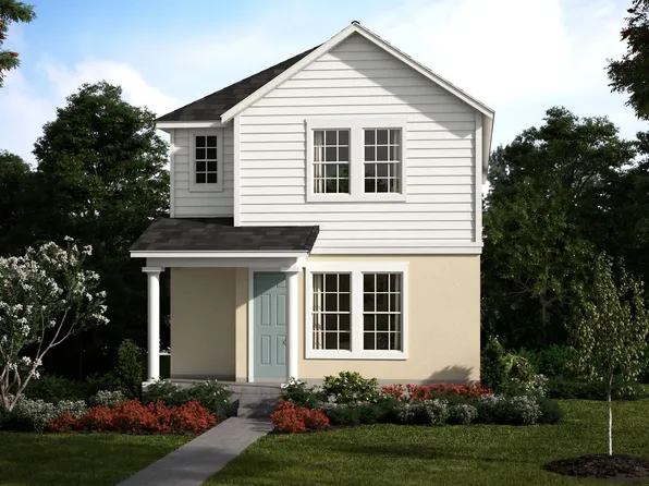 Vista Plan, Cypress Bluff