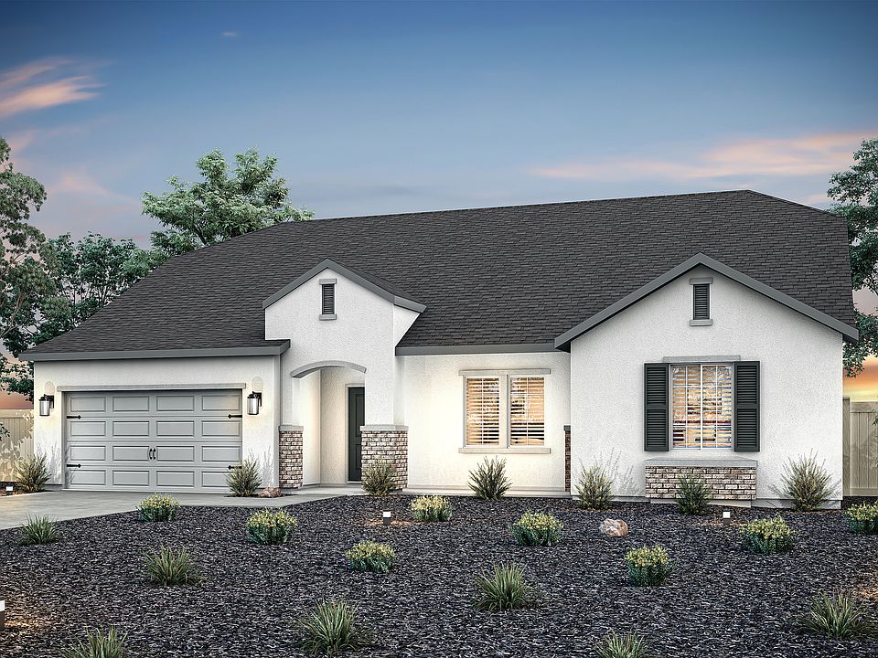 The Pacifica is a beautiful single story home with 5 bedrooms and 3 bathrooms.
