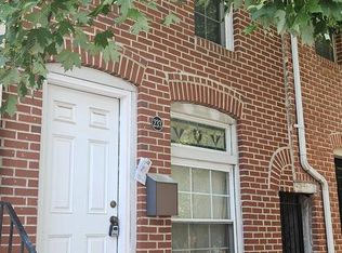 233 S Wolfe St, Baltimore, MD 21231