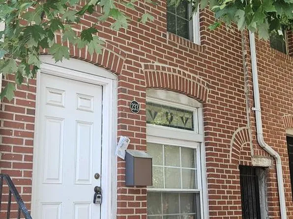 233 S Wolfe St, Baltimore, MD 21231