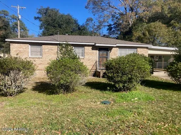 500 E Peach Ave, Eunice, LA 70535