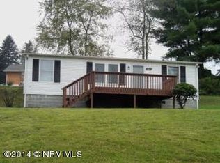 1625 Gallimore St, Christiansburg, VA 24073