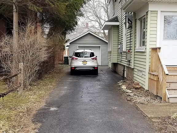 Off-street parking