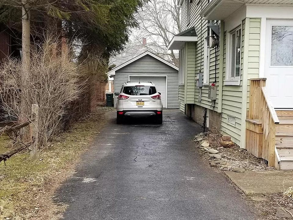 Off-street parking