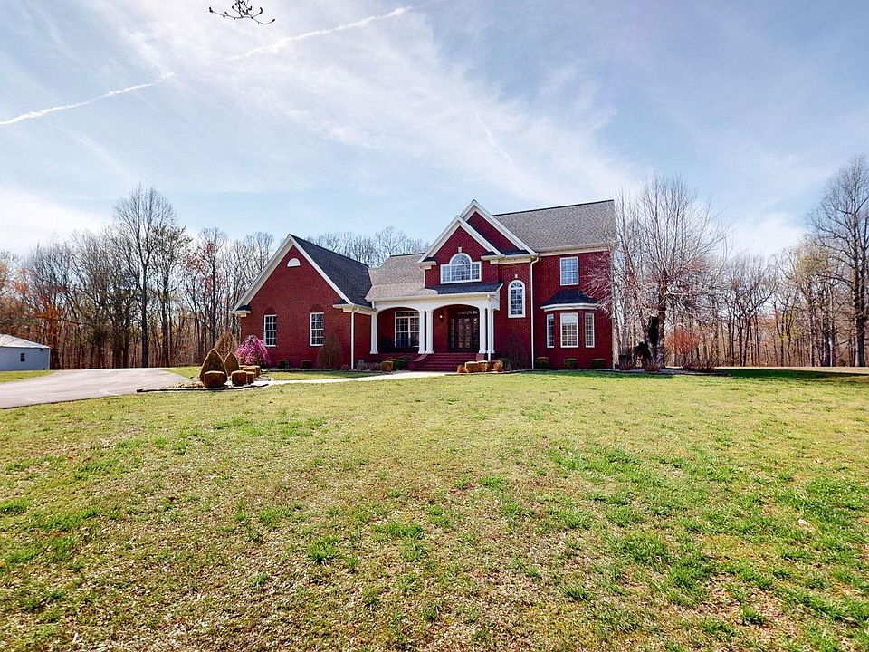 2321 Beach Rd, Kirksey, KY 42054 Zillow