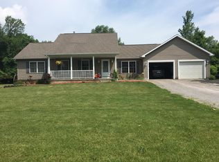 8191 Black Street Rd, Le Roy, NY 14482