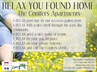 9550 Snowy Spruce Ct APT B, Miamisburg, OH 45342