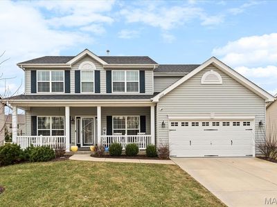 1009 Richland Park Dr, O'Fallon, IL, 62269