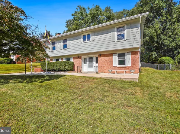 1412 Milestone Dr, Silver Spring, MD 20904