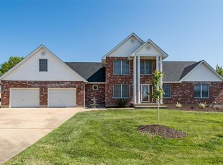 1309 Beulah Dr, Festus, MO 63028
