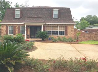 3728 Claridge Rd S, Mobile, AL 36608