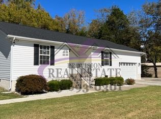 5561 Mouse Creek Rd NW, Cleveland, TN 37312