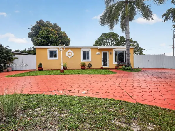 1440 N 68th Ave, Hollywood, FL 33024