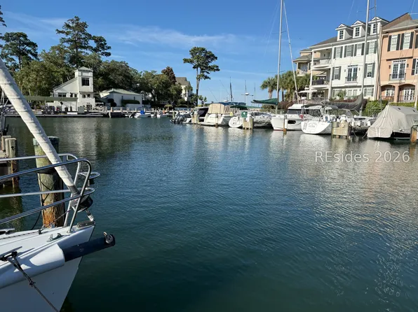 B 29 B 29 Wh Marina #B-29, Hilton Head Island, SC 29926
