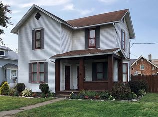 100 S Bridge St, Perrysville, OH 44864