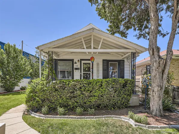 638 E Elk Place, Denver, CO 80216