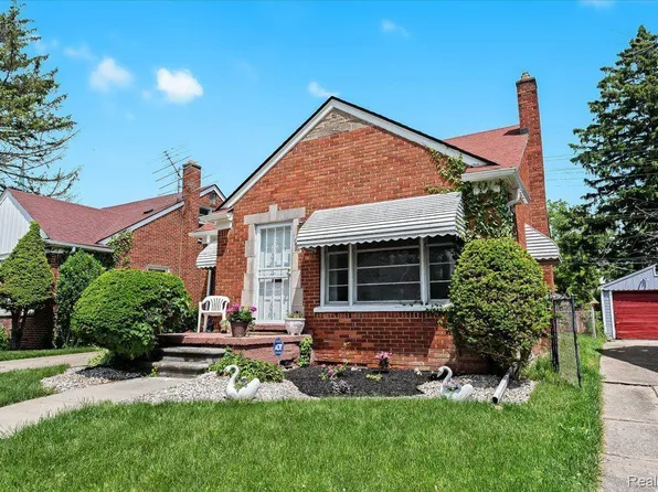 15896 Vaughan St, Detroit, MI 48223