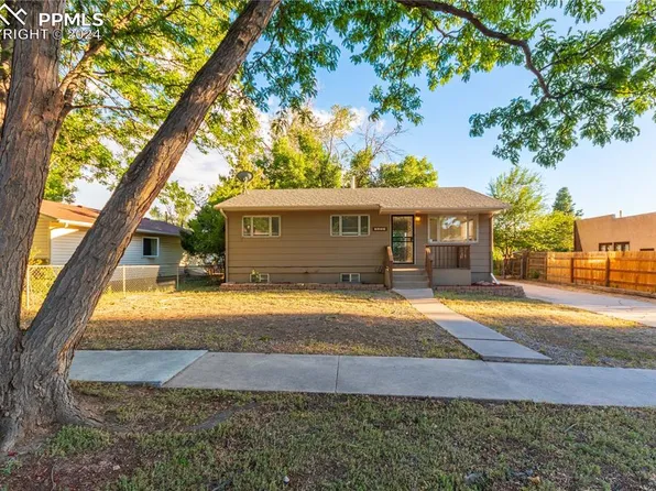 2529 Lelaray St, Colorado Springs, CO 80909