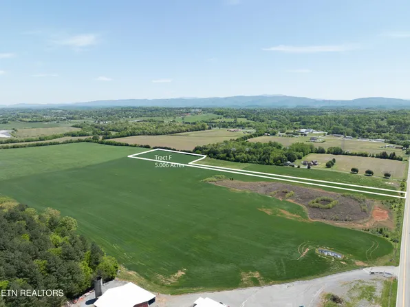 0 Highway 95 S Tract F, Greenback, TN 37742