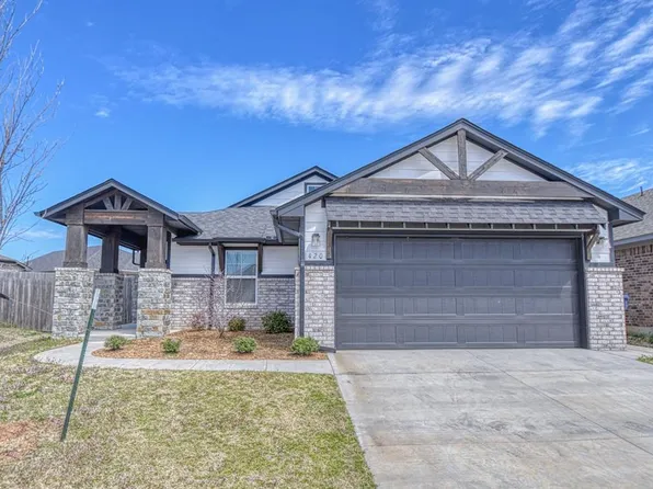 420 Irish Ln, Yukon, OK 73099