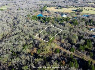 Sunrise W LOT 5, Corsicana, TX 75109