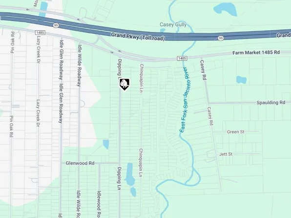 0 Dipping Ln, New Caney, TX 77357