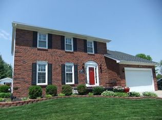 4113 Rainwater Cir, Lexington, KY