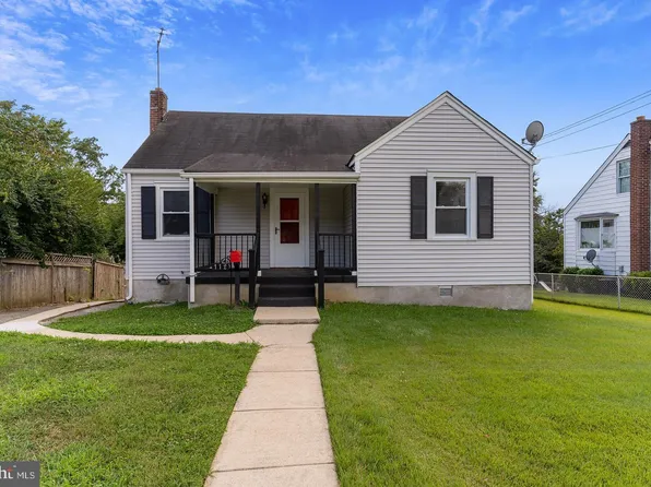 112 Iroquois Way, Oxon Hill, MD 20745