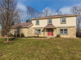 3664 Bridger Dr N, Carmel, IN 46033