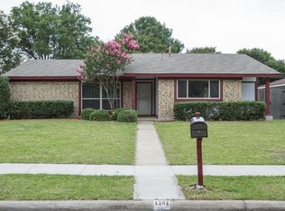 1141 Midway Dr, Richardson, TX 75081