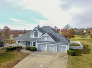1801 Mystery Hill Dr, Pleasant Hill, MO 64080