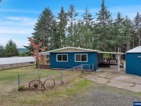 26312 Shady Oak Dr, Monroe, OR 97456