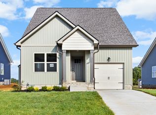 1346 Isaiah Dr LOT 179, Clarksville, TN 37042