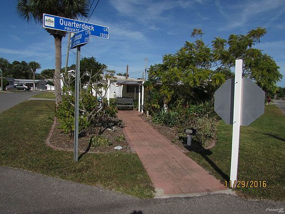 Park Area Across The Street