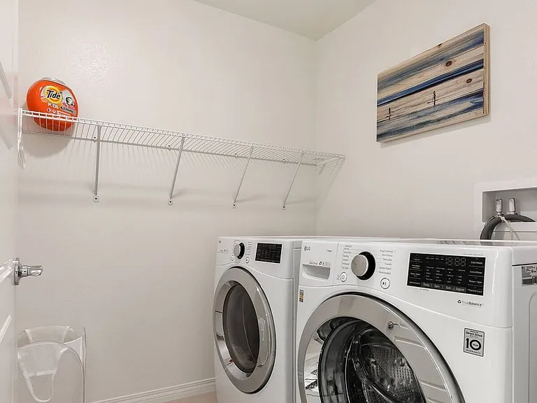 Laundry Room Cabinet