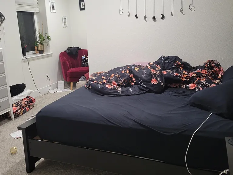 Basement bedroom #4