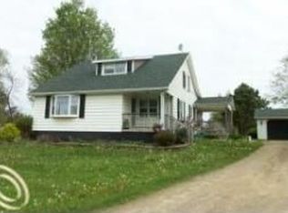 5651 Attica Rd, Attica, MI 48412