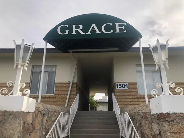 1501 N Stanton St #4, El Paso, TX 79902