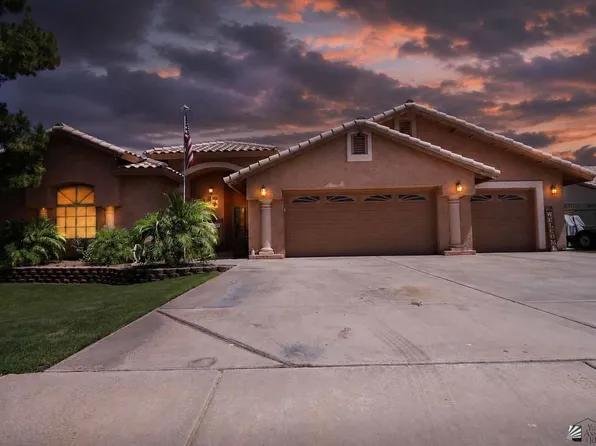3788 W 18th Pl, Yuma, AZ 85364